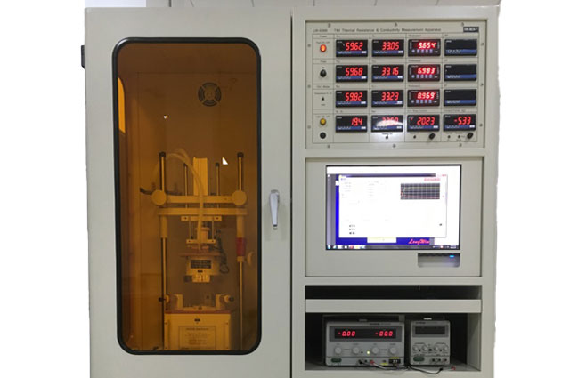 LW-9389型界面材料热阻及导热系数测定仪